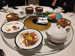 -领事馆19号中餐厅(厦门海景洲际酒店)