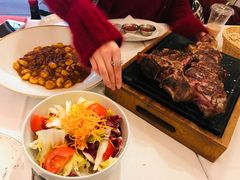 -奥斯特牛排馆(美第奇宫店)