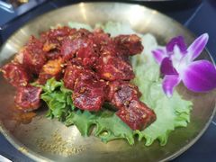 -齐齐哈尔烤肉·烧烤·烤鱼(万科时一区店)
