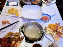-半岛听涛蒸汽海鲜自助(K11店)