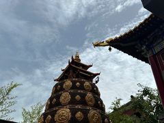 -西安市广仁寺