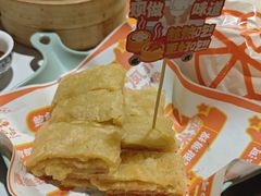 -喜势点·糖沙翁手工茶点·本地人茶居(永庆坊店)