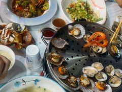 -日照大牌檔•小船海鲜(万平口店)