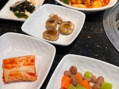 -青松馆韩国料理(香港中路佳世客店)