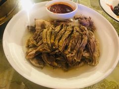 手抓羊肉-蒙古大营(朝阳公园店)