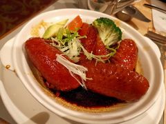 瑞士汁雞翼-太平馆餐厅(油麻地店)