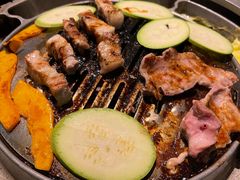 -哈哈碳都·牛肋条无限自助烤肉(宝龙店)
