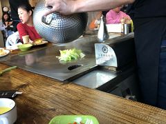 -大成铁板烧•板前(复古餐厅石老人店)