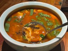 荆芥疙瘩汤-食欲老院子荆芥疙瘩汤(经五路店)