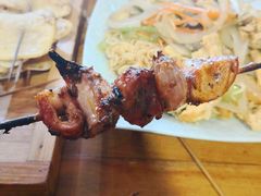 -腰子哥烤串(石佛营炫特店)