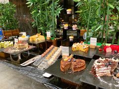 -北京希尔顿逸林酒店-逸轩西餐厅-自助餐厅