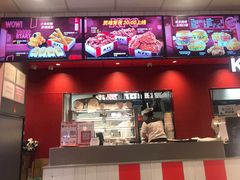 -肯德基(西稍门店)