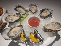 生蚝-Oyster Talks 四度蚝法餐厅
