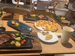 -必胜客(广渠路店)