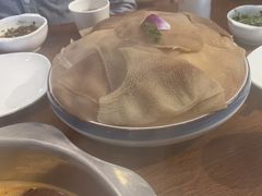 -百草滩羊清水涮羊肉(长城路店)