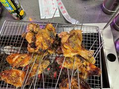 -老吕涮羊肉•东北原味烧烤•大油边•烤鱼(五角场店)