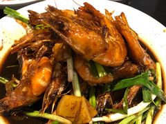 -老头儿油爆虾·知味杭州(爱琴海购物中心)