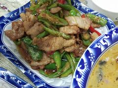 农家小炒肉-徐记味府·今晚吃龙虾(万达金街店)