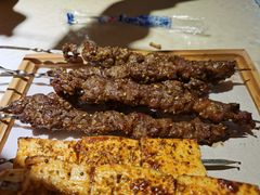 羊肉串-和庆斋羊蝎子火锅·碳缸烧烤(顺义旗舰店)