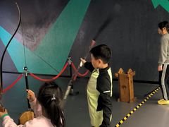 -极限PLAY运动娱乐新世界·团建派对潮玩休闲馆·室内蹦极高空游乐园