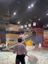 -MELAND CLUB亲子乐园·派对·餐厅(北京芳圆里ID MALL店)