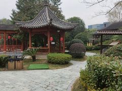 -咸宁万豪温泉谷度假区