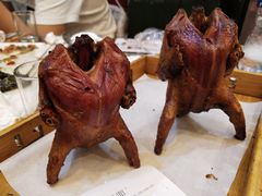 -老谷家黄泥烧鸽子·烧烤