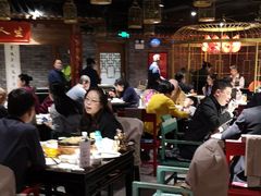 大堂-京味斋·北京烤鸭(北京南站洋桥店)