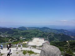 -东白山