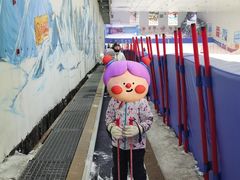 -重庆际华园室内极限运动中心