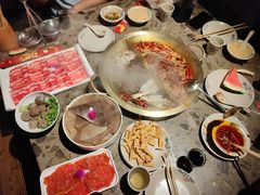 -小龙坎火锅(香港中路店)