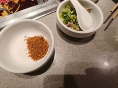 -海底捞火锅(银泰中心店)