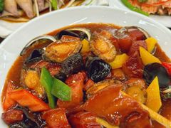 -晶渔坊·海鲜私房菜(东夷小镇店)