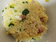 鸡蛋炒饭-许哥东北烧烤·铁丳烤串·宫后夹肉(繁花中心店)