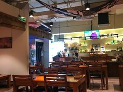 大堂-牛玄庵日式寿喜烧·料理店(新源里店)