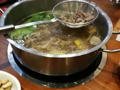 -八宝牛潮汕鲜牛肉火锅(净月店)
