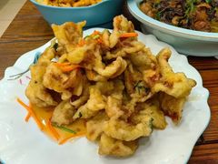 -老味道锅包肉(日照街店)