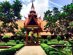 -柬埔寨国家博物馆