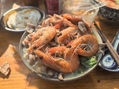 -珍记海鲜粥·海鲜粉