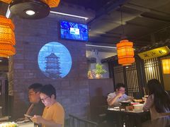 -绿茶餐厅(同成街华联店)