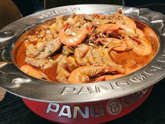 -胖哥俩肉蟹煲(萧山加州阳光店)
