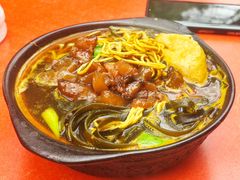 红烧牛筋砂锅-南湖胖子砂锅(南湖店)