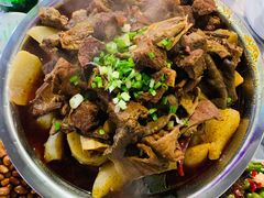 牛肉牛杂锅-桂萍特色牛筋牛杂(长堤街总店)