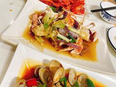 -四川小胡子海鲜(丁村万人海鲜广场店)