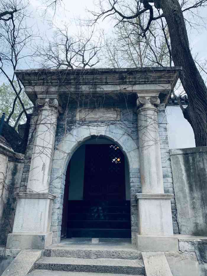 秀峰寺-"北京周边游走起,鹫峰山位于海淀区的西边,."-大众点评移动版