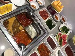 -海底捞火锅(徐州火车站店)