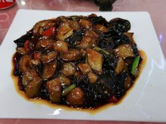 鱼香茄子-烤肉宛饭庄(南礼士路店)