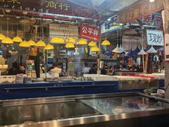 -喝丢一只鞋海鲜烧烤·海肠捞饭(市场店)