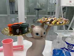 -爱洗澡的猫(天河路店)