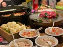 -盡膳口福跷脚牛肉火锅(合生汇购物中心店)